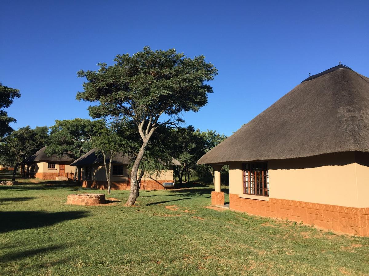 Buyskop Lodge, Conference & Spa Bela-Bela Exterior photo