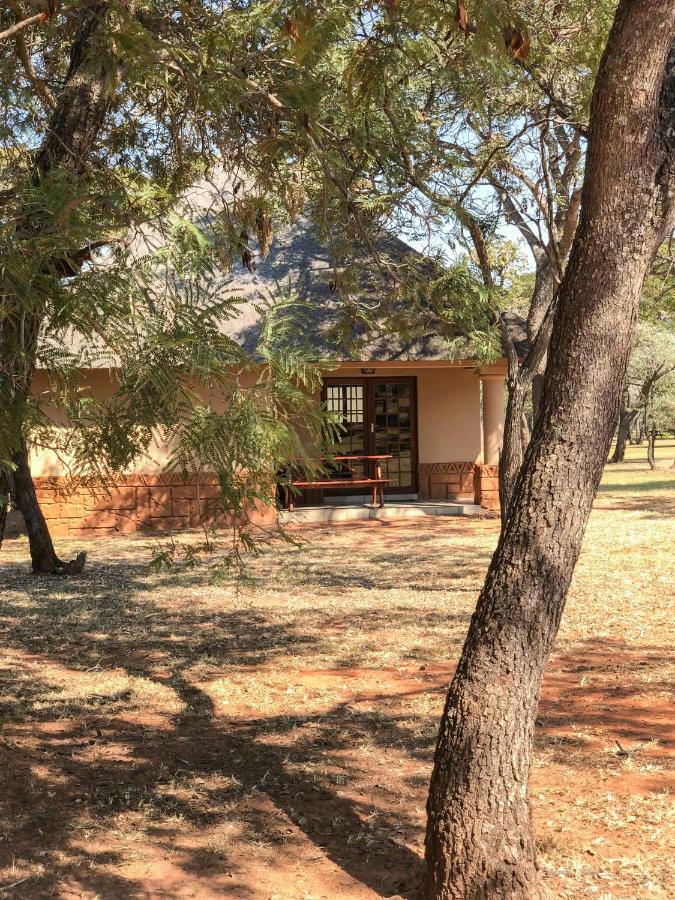 Buyskop Lodge, Conference & Spa Bela-Bela Exterior photo