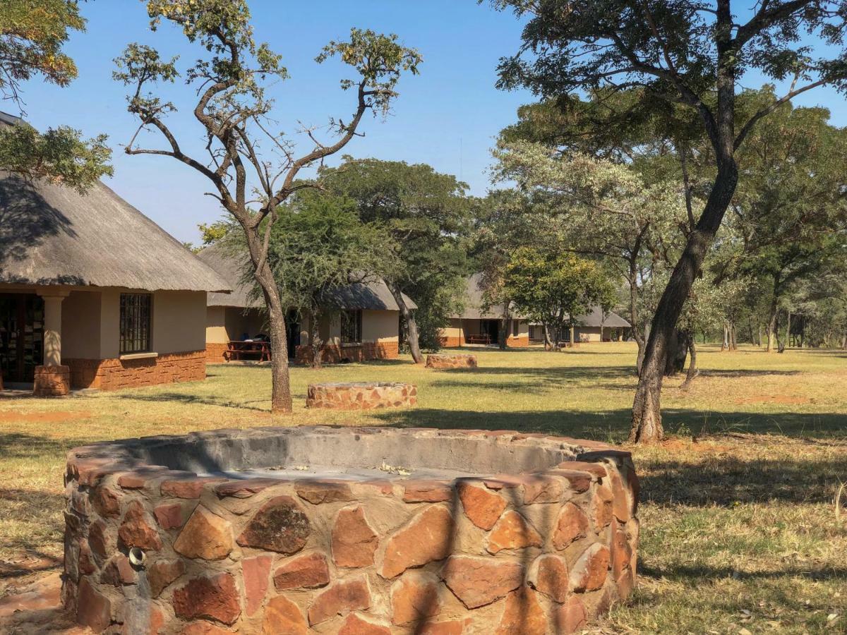 Buyskop Lodge, Conference & Spa Bela-Bela Exterior photo