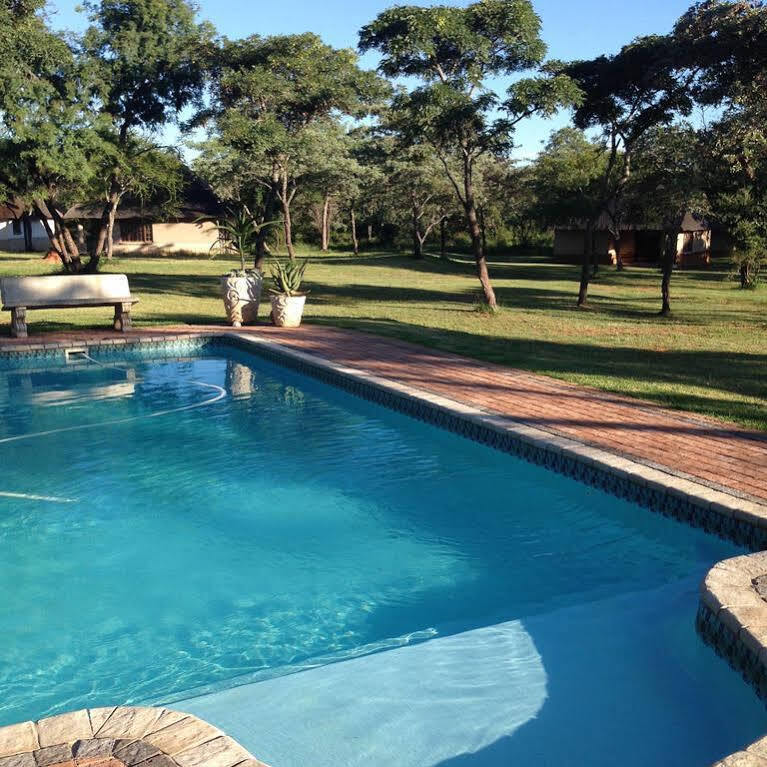 Buyskop Lodge, Conference & Spa Bela-Bela Exterior photo