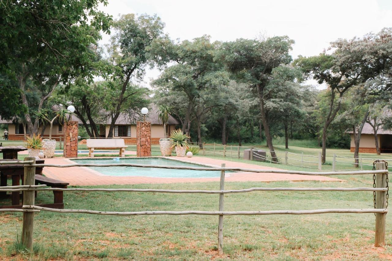 Buyskop Lodge, Conference & Spa Bela-Bela Exterior photo