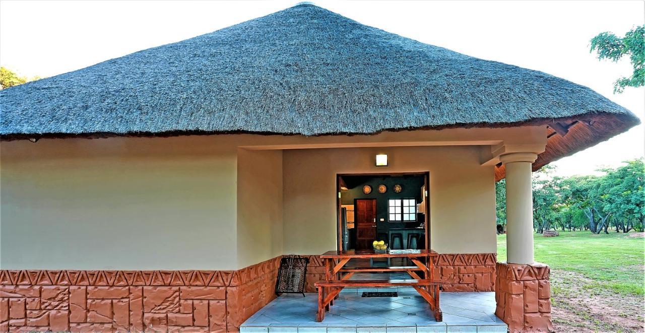 Buyskop Lodge, Conference & Spa Bela-Bela Exterior photo