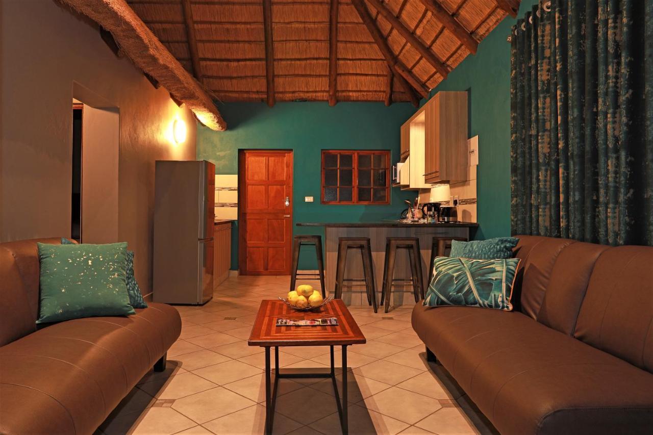 Buyskop Lodge, Conference & Spa Bela-Bela Exterior photo