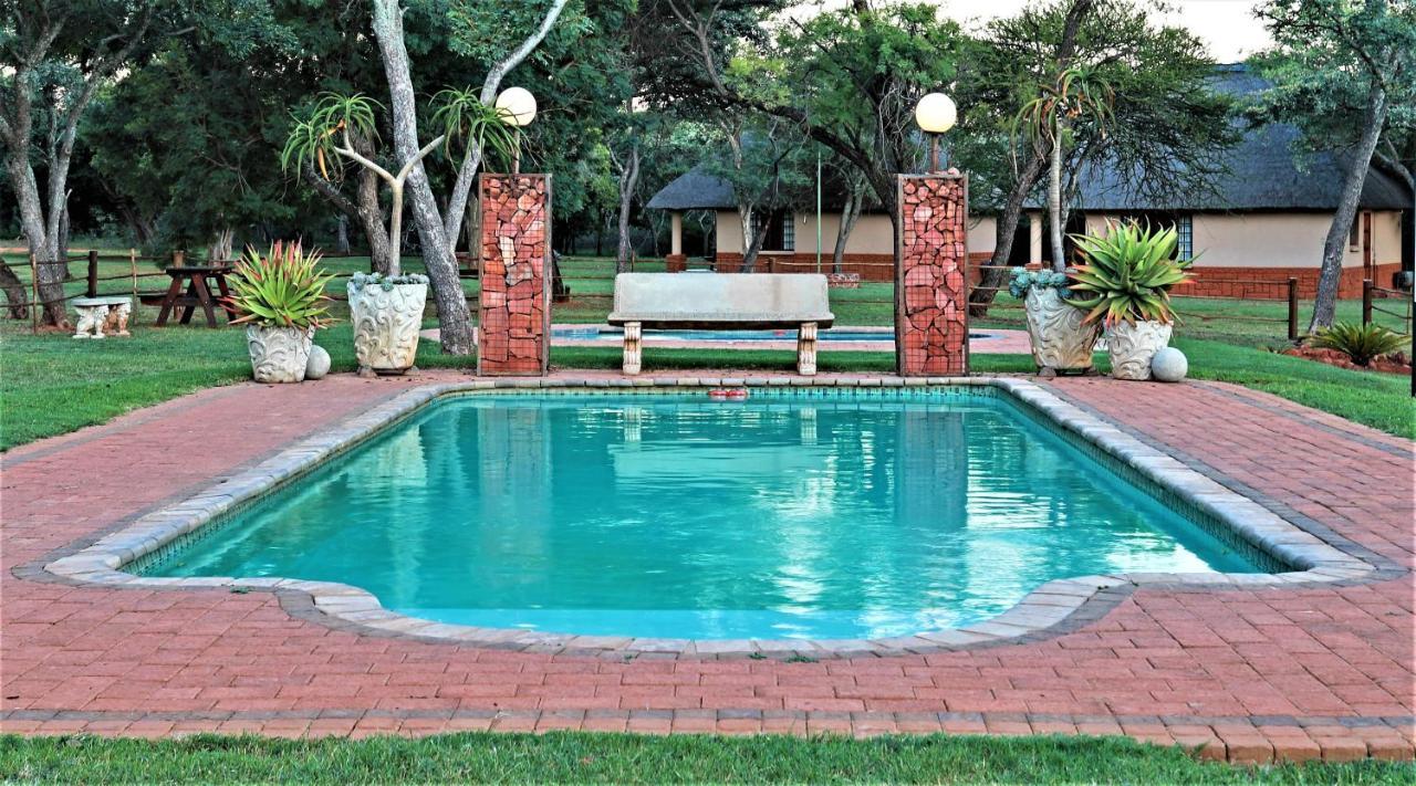 Buyskop Lodge, Conference & Spa Bela-Bela Exterior photo
