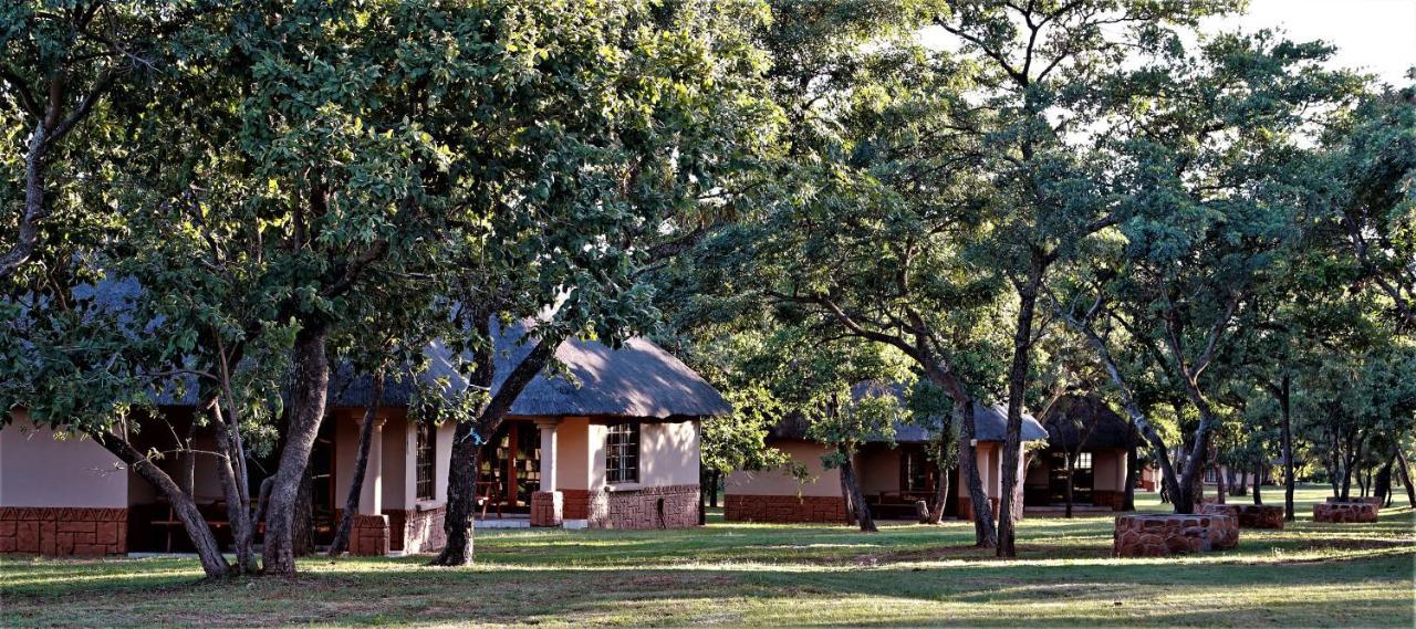 Buyskop Lodge, Conference & Spa Bela-Bela Exterior photo